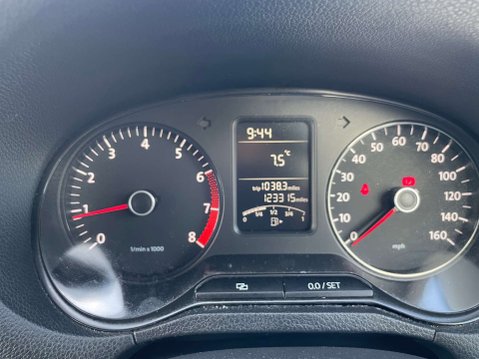 Volkswagen Polo 1.2 Polo S 60 5dr 19