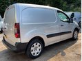Peugeot Partner 1.6 BlueHDi 850 S Panel Van 4dr Diesel Manual L1 (s/s) (110 g/km, 100 bhp) 9