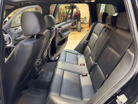 BMW X3 2.0 X3 xDrive 20d M Sport Auto 4WD 5dr 68