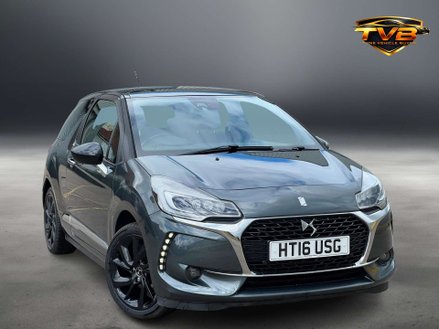 DS 3 1.2 DS3 Prestige PureTech S/S Automatic 3dr - NATIONAL DELIVERY*