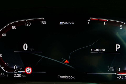 BMW 3 Series 2.0 330e M Sport Auto 5dr 39