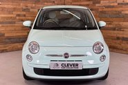Fiat 500 1.2 Pop Hatchback 3dr Petrol Dualogic Euro 5 (s/s) (69 bhp) 2