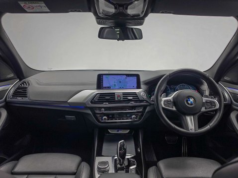 BMW X3 3.0 X3 M40D Auto 4WD 5dr 42