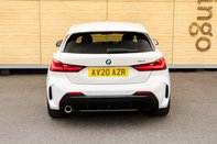 BMW 1 Series 118I M SPORT 6