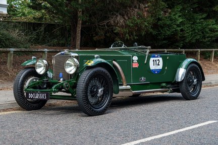 Invicta S1 Low Chassis 4.5 Litre 1