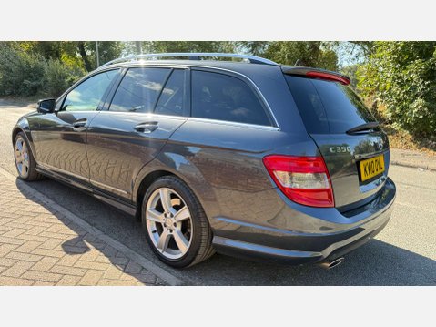 Mercedes-Benz C Class 3.0 C350 BlueEfficiency Sport CDi Auto 5dr 12