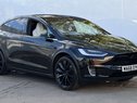 Tesla Model X ModeL X 75D 4WD 5dr