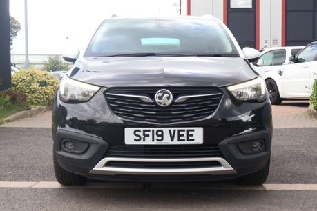 Vauxhall Crossland X 1.2 Elite SUV 5dr Petrol Manual Euro 6 (83 ps) 9