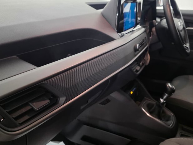 Ford Transit Courier Transit Courier Petrol 1.0 EcoBoost 125ps Limited Van 12
