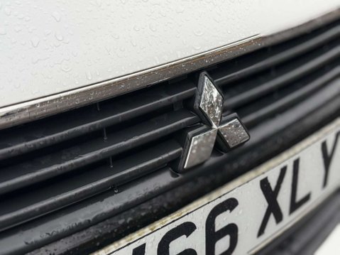 Mitsubishi Asx 1.6D 3 Euro 6 (s/s) 5dr 18