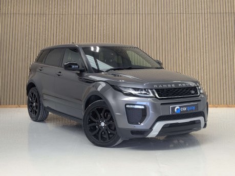 Land Rover Range Rover Evoque 2.0 Range Rover Evoque HSE Dynamic TD4 Auto 4WD 5dr 79