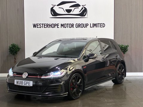 Volkswagen Golf 2.0 TSI GTI Euro 6 (s/s) 5dr 18