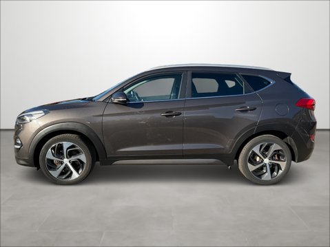 Hyundai TUCSON 2.0 CRDi Premium 5dr AWD Auto 7
