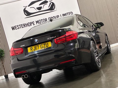 BMW 3 Series 3.0 335d M Sport Auto xDrive Euro 6 (s/s) 4dr 20
