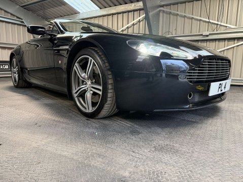 Aston Martin Vantage 4.3 Vantage V8 Auto 2dr ROADSTER 14