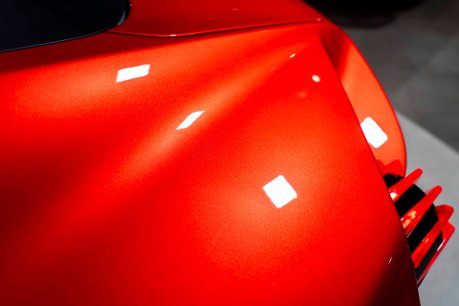 Aston Martin Vanquish V12 ZAGATO. 1 OF 99. VILLA D'ESTE PACK COSTING OVER £16K. #63 OF 99 66