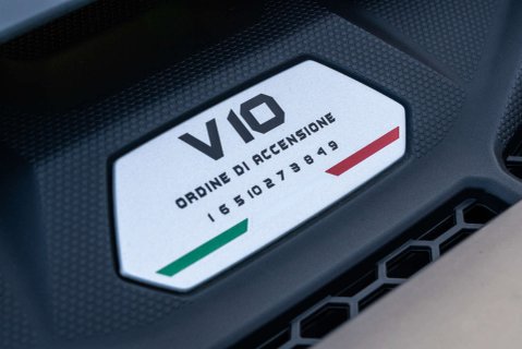 Lamborghini Huracan Evo LP 640-4 18