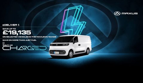 New and used Maxus dealer in Inverness and Aberdeen 3