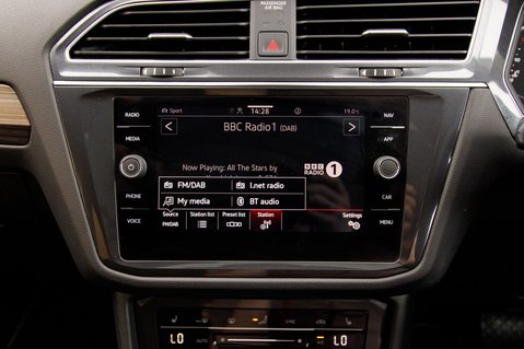 Volkswagen Tiguan Allspace ELEGANCE TSI DSG 17