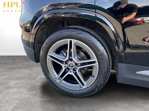 Mercedes-Benz GLA 1.3 GLA200h MHEV AMG Line (Executive) SUV 5dr Petrol Hybrid 7G-DCT Euro 6 ( 10