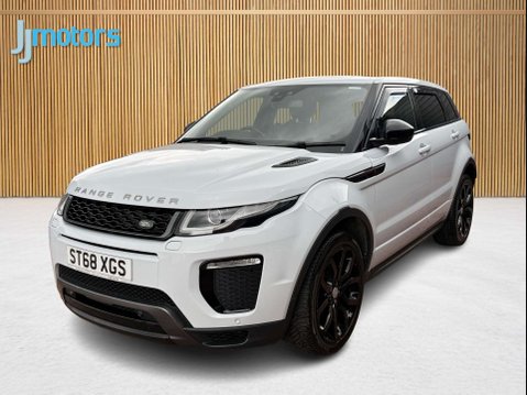 Land Rover Range Rover Evoque 2.0 TD4 HSE Dynamic SUV 5dr Diesel Auto 4WD Euro 6 (s/s) (180 ps) 28