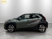 Toyota Aygo X 1.0 VVT-i Edge Hatchback 5dr Petrol Manual Euro 6 (s/s) (72 ps) Alloys - Bl 4