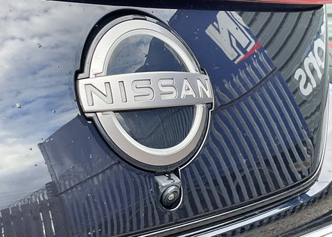 Nissan LEAF N-CONNECTA 5
