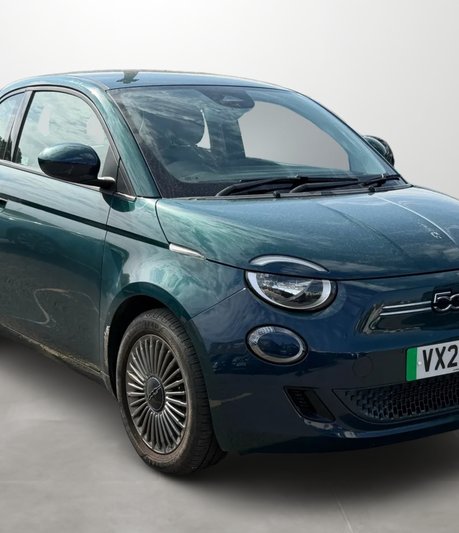 Fiat 500 87kW Icon 42kWh 3dr Auto