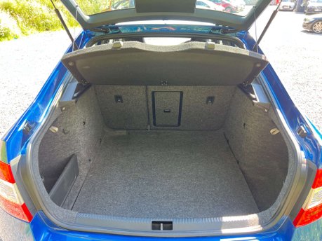 Skoda Octavia 2.0 Octavia vRS TDI 5dr 48