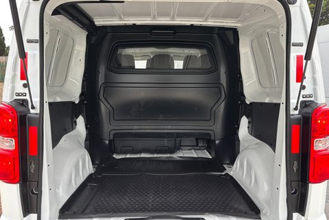 Peugeot Expert Ashpahlt L1 180 ps Automatic BlueHDi Crew Van - Tailgate 13