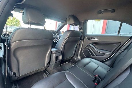 Mercedes-Benz A Class 1.5 A180 CDI Sport Edition Hatchback 5dr Diesel 7G-DCT Euro 5 (s/s) (109 ps 21