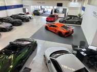 Mercedes-Benz Amg GT 4.0 V8 BiTurbo S (Premium) Coupe 2dr Petrol SpdS DCT Euro 6 (s/s) (510 ps) 50