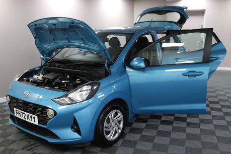 Hyundai i10 MPI SE 16