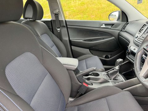 Hyundai TUCSON 1.6 Tucson SE Blue Drive 2WD GDi 5dr 6