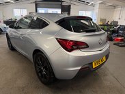 Vauxhall Astra GTC 1.4T 16V SRi Euro 5 (s/s) 3dr 4