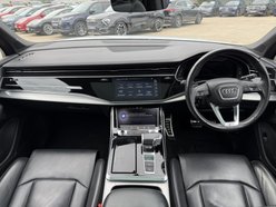 Audi Q7 3.0 TDI V6 45 S line SUV 5dr Diesel Tiptronic quattro Euro 6 (s/s) (231 ps) 33