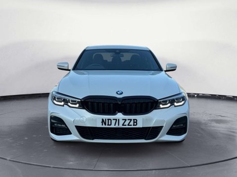 BMW 3 Series 2.0 320i M Sport Auto 4dr 8