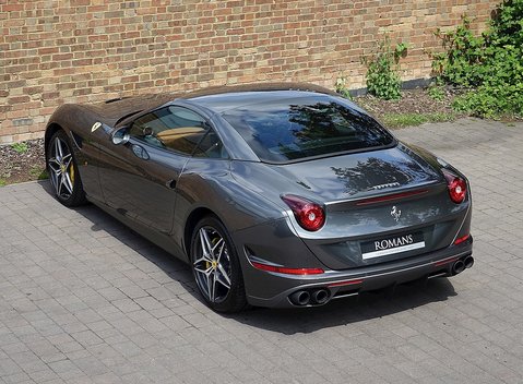 Ferrari California T 14