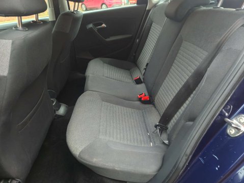 VOLKSWAGEN POLO 1.4 POLO MATCH EDITION 5DR YEAR 2013 63 MILEAGE 59,000 MILES BODY... image 28
