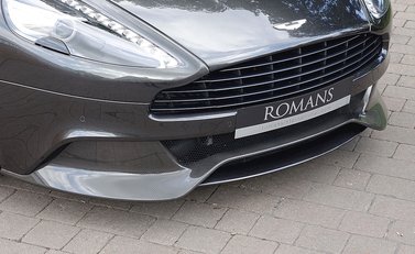 Aston Martin Vanquish 24