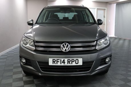 Volkswagen Tiguan MATCH TDI BLUEMOTION TECH 4MOTION DSG 2