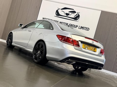 Mercedes-Benz E Class 3.0 E350d V6 AMG Line Edition G-Tronic+ Euro 6 (s/s) 2dr 6