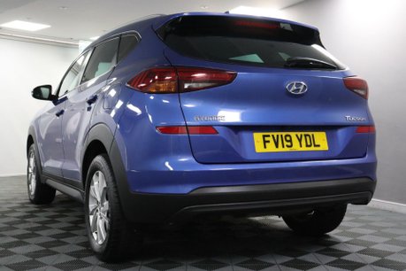 Hyundai TUCSON GDI SE NAV 19