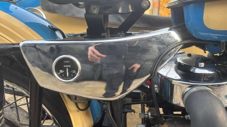 Ural Motorcycles Gear Up 2007 DALESMAN 750CC CLASSIC SIDE CAR OUTFIT 9