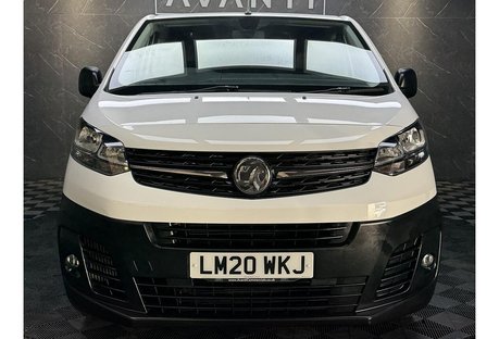 Vauxhall Vivaro 1.5 Turbo D 2700 Dynamic Panel Van 6dr Diesel Manual L1 H1 Euro 6 (s/s) (10