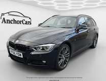 BMW 3 Series 3.0 335d M Sport Touring 5dr Diesel Auto xDrive Euro 6 (s/s) (313 ps) 1
