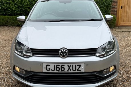 Volkswagen Polo MATCH TSI 7