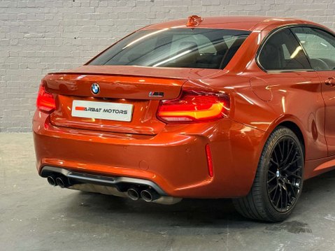 BMW M2 3.0 M2 Competition Edition Auto 2dr 21