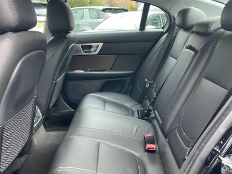 Jaguar XF 2.2d Luxury Auto Euro 5 (s/s) 4dr 20