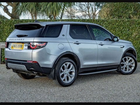 Land Rover Discovery Sport 2.0 Discovery Sport HSE TD4 Auto 4WD 5dr 7